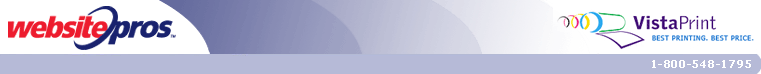 Website Pros - Small Business Internet Solutions